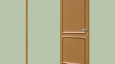 Kusen Pintu